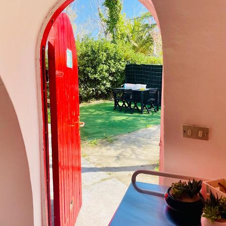 Camping Torre Mucchia 奥托纳 外观 照片