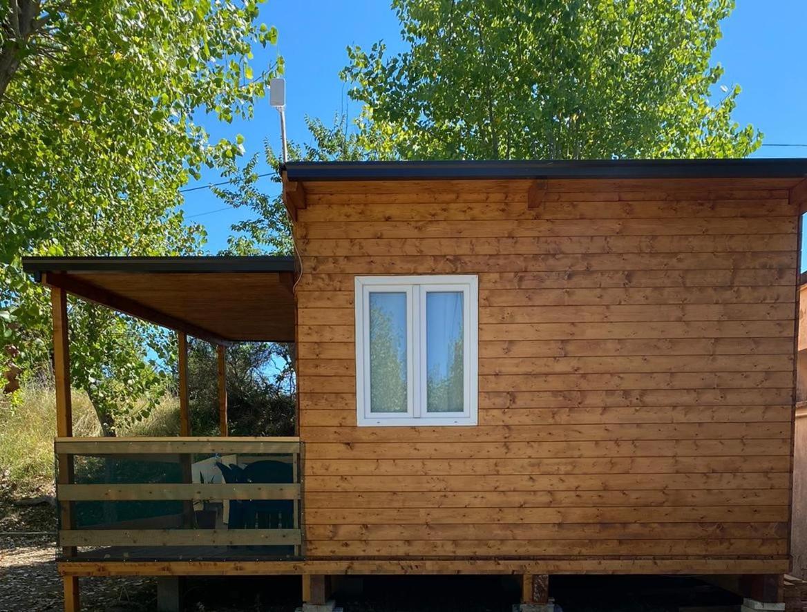 Camping Torre Mucchia 奥托纳 外观 照片