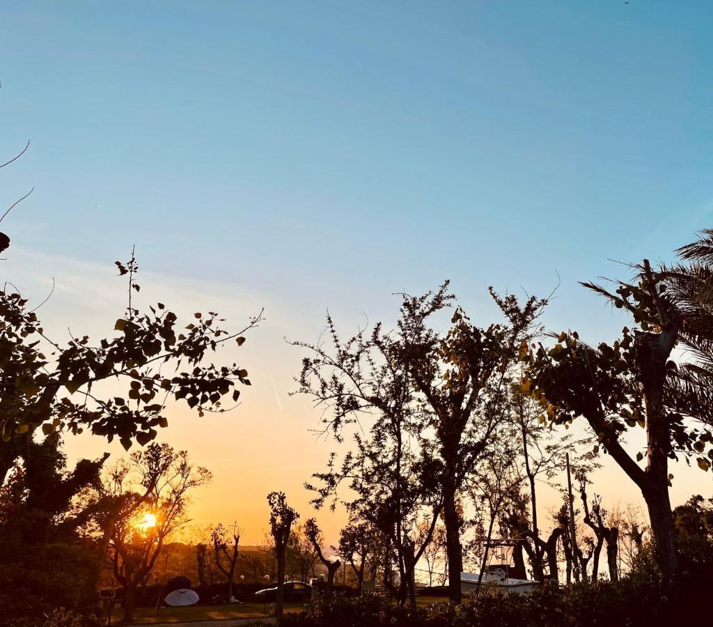 Camping Torre Mucchia 奥托纳 外观 照片