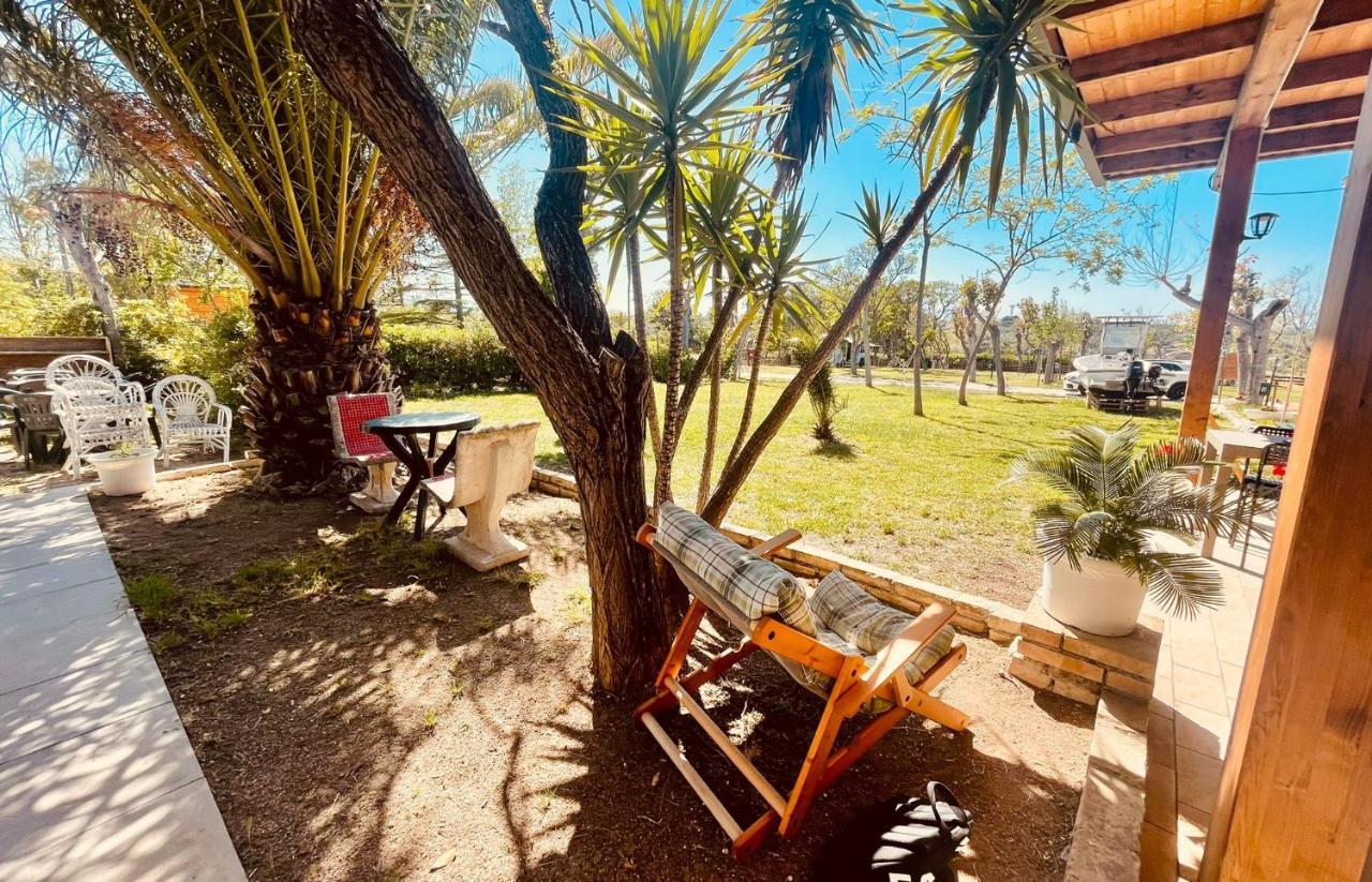 Camping Torre Mucchia 奥托纳 外观 照片