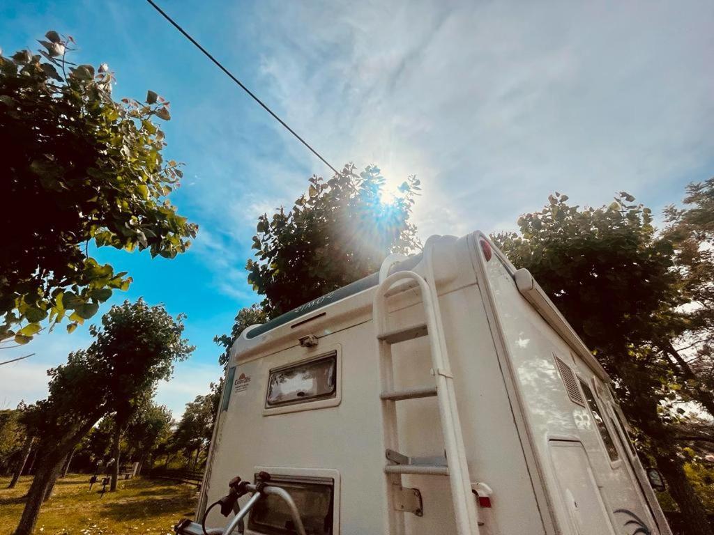 Camping Torre Mucchia 奥托纳 外观 照片