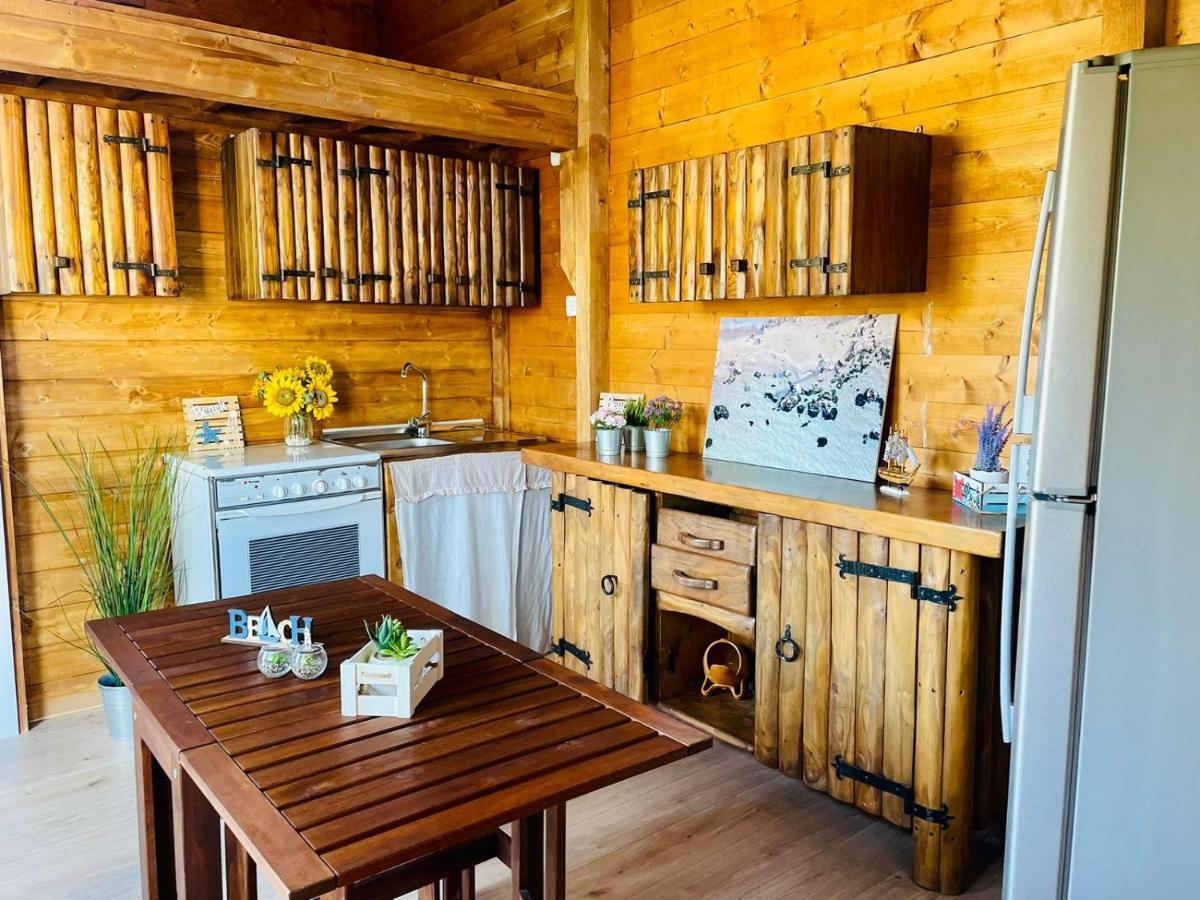 Camping Torre Mucchia 奥托纳 外观 照片