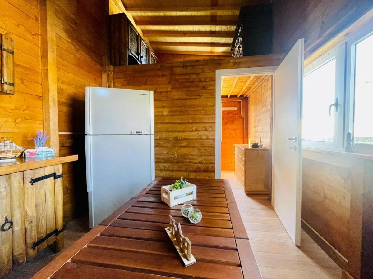 Camping Torre Mucchia 奥托纳 外观 照片