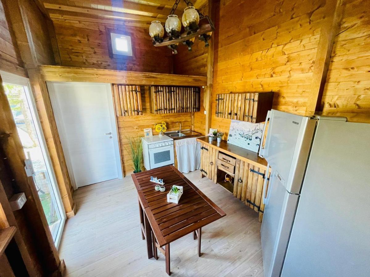 Camping Torre Mucchia 奥托纳 外观 照片