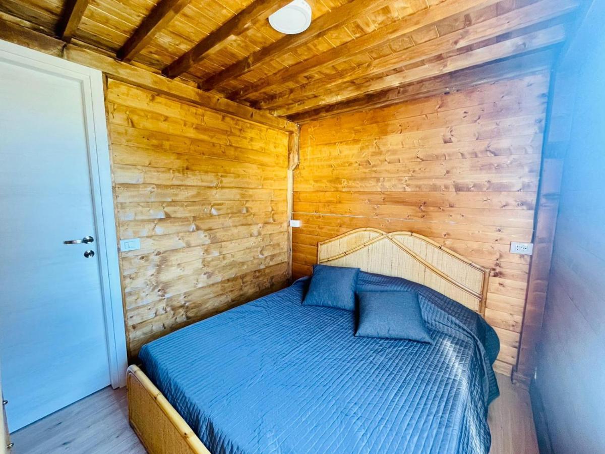Camping Torre Mucchia 奥托纳 外观 照片