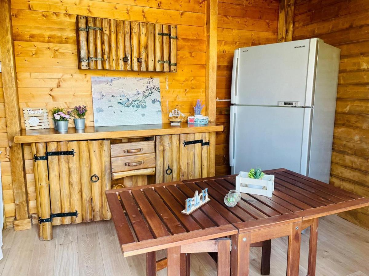 Camping Torre Mucchia 奥托纳 外观 照片
