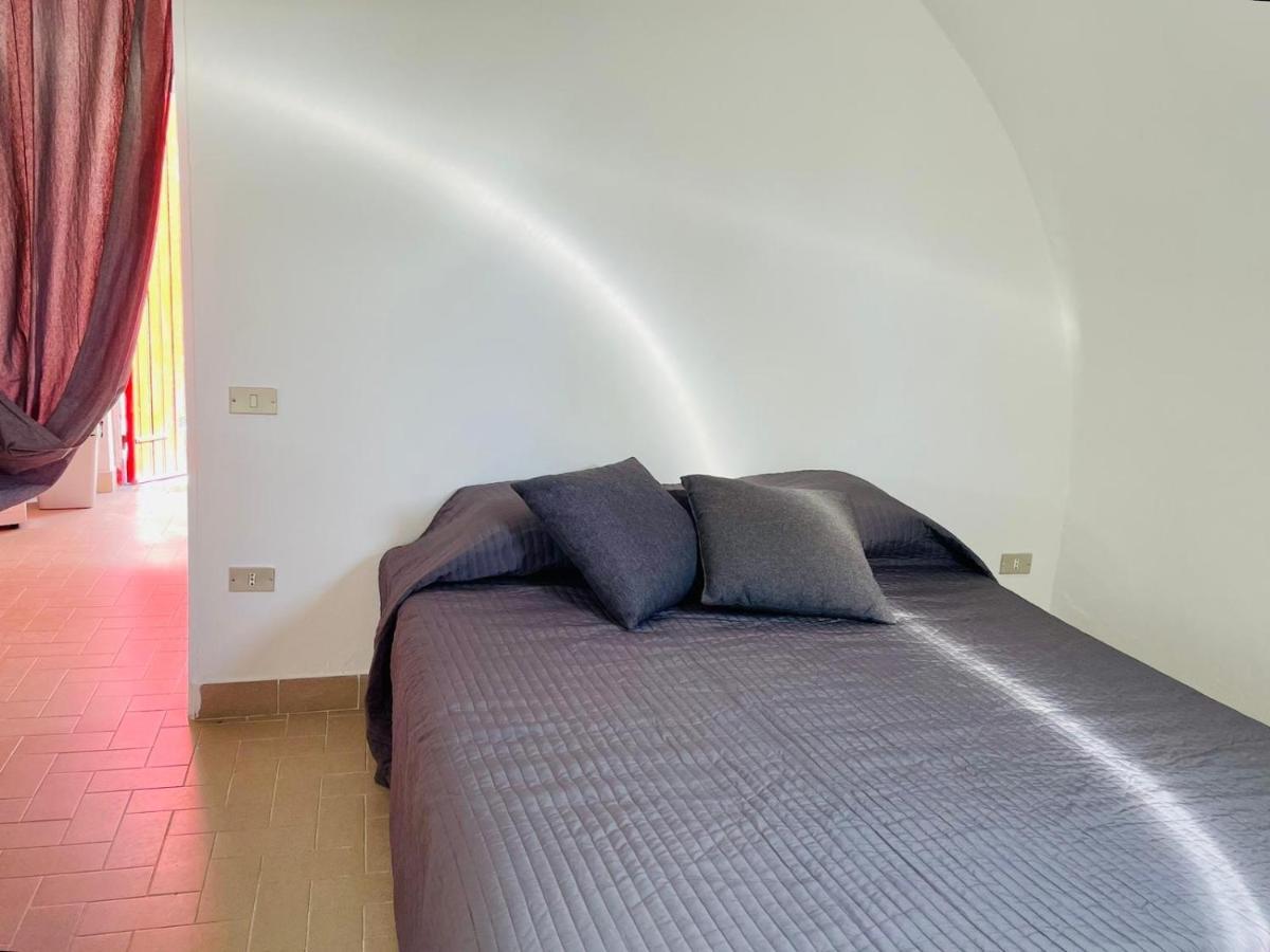 Camping Torre Mucchia 奥托纳 外观 照片