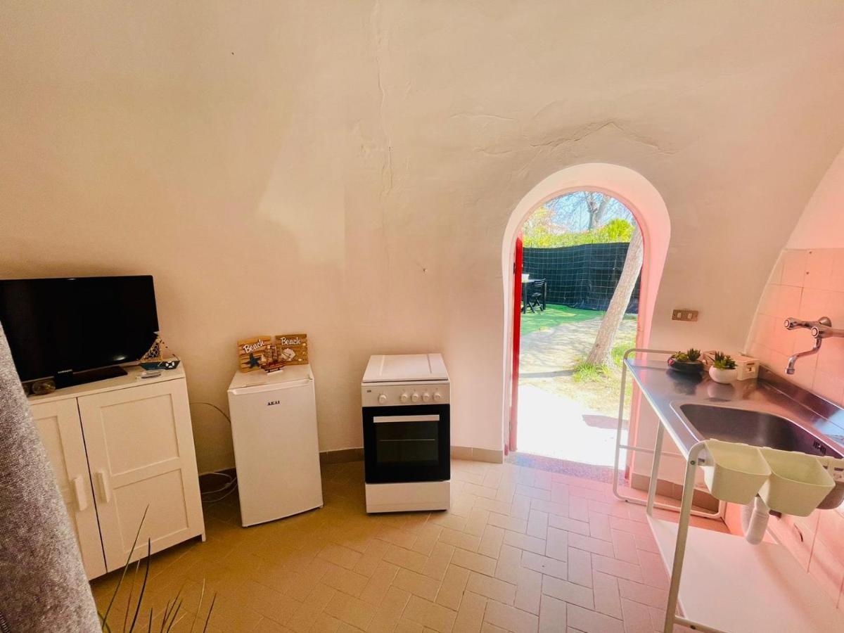 Camping Torre Mucchia 奥托纳 外观 照片