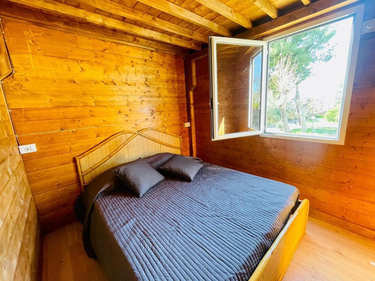 Camping Torre Mucchia 奥托纳 外观 照片