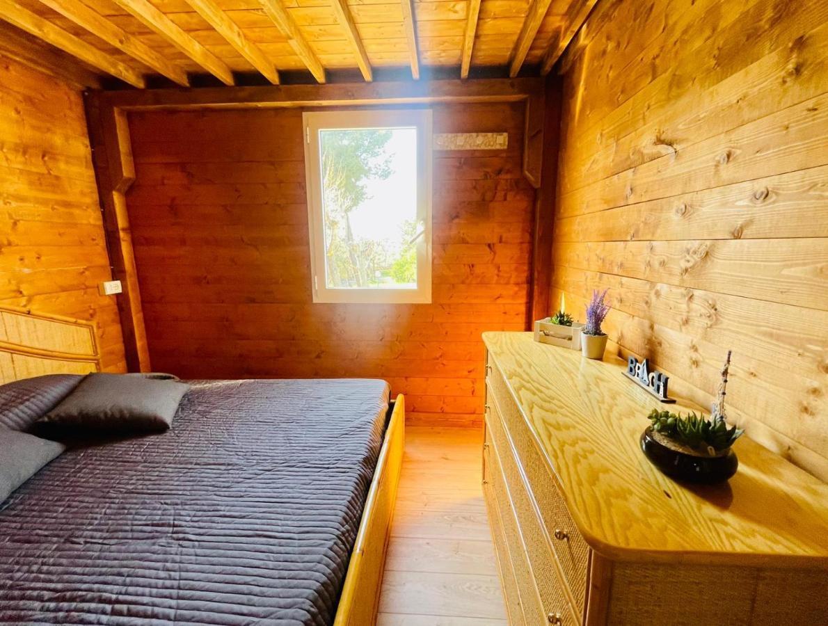 Camping Torre Mucchia 奥托纳 外观 照片