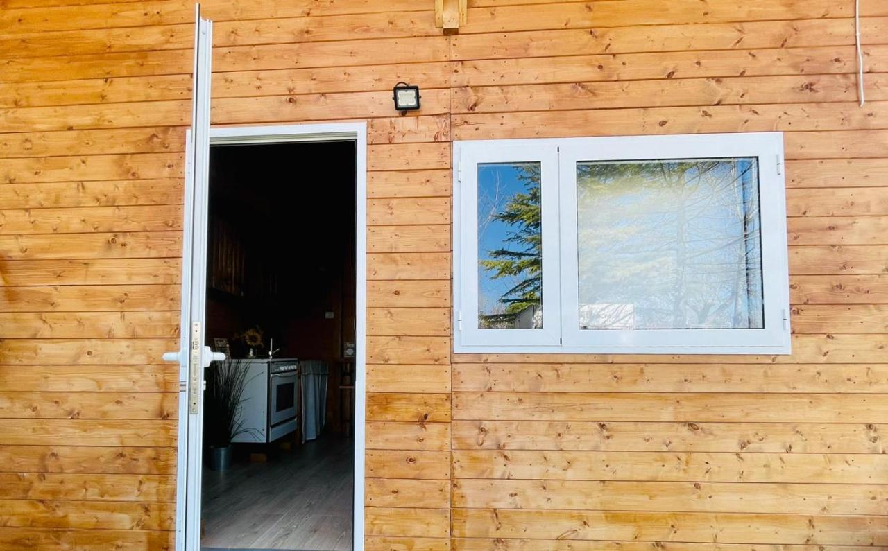 Camping Torre Mucchia 奥托纳 外观 照片