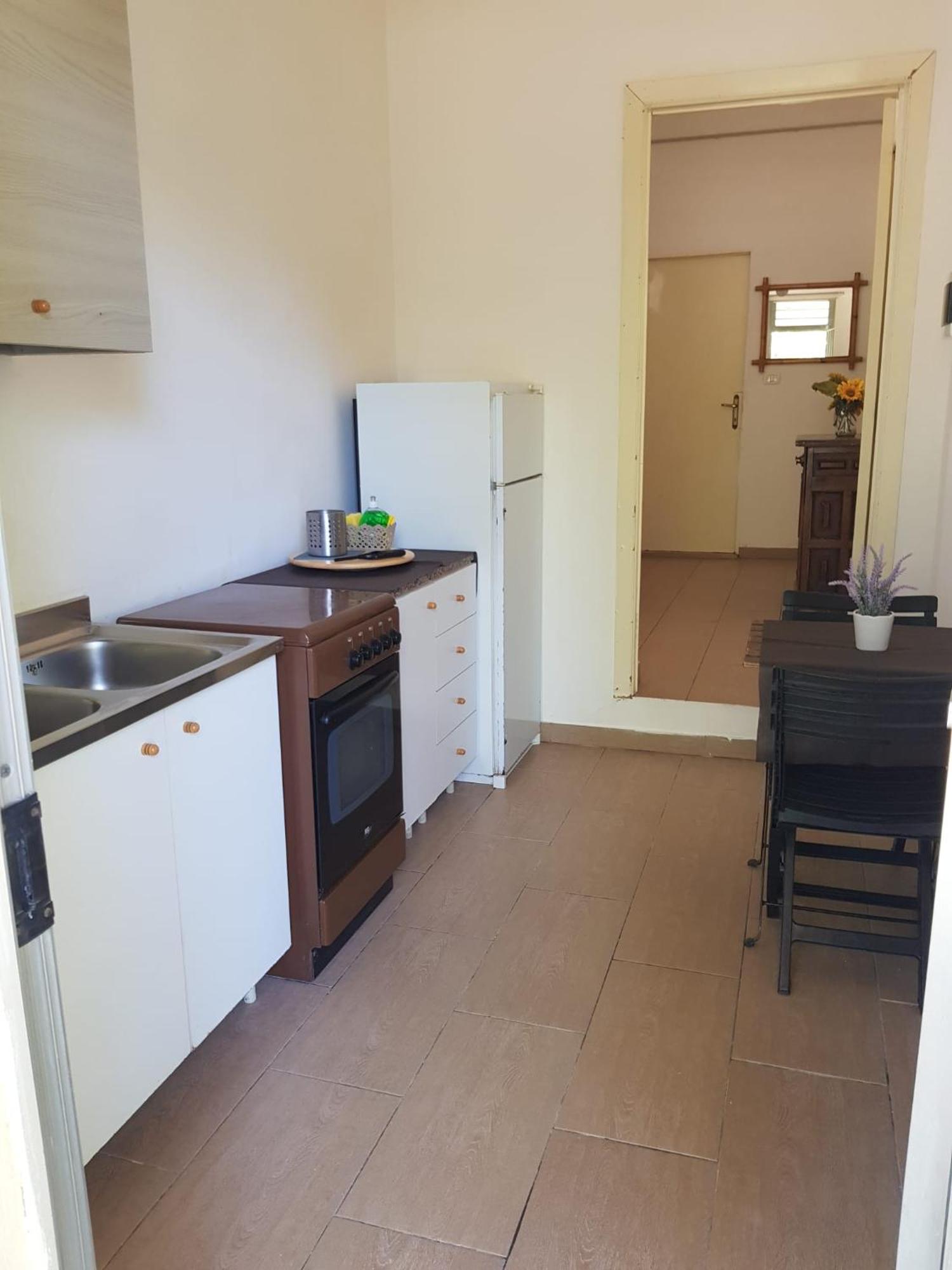Camping Torre Mucchia 奥托纳 外观 照片