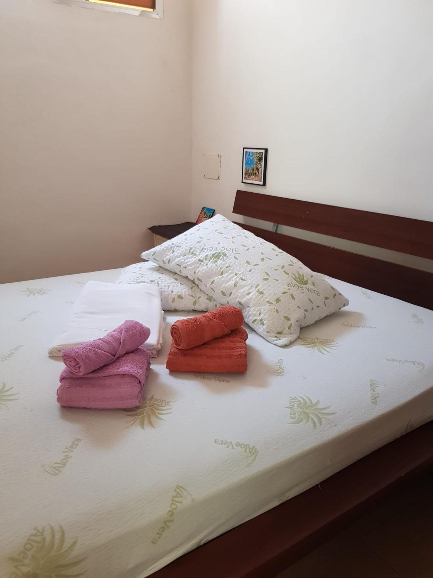 Camping Torre Mucchia 奥托纳 外观 照片