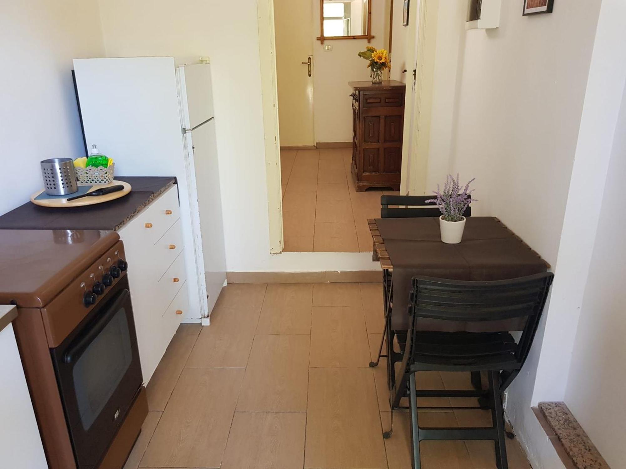 Camping Torre Mucchia 奥托纳 外观 照片