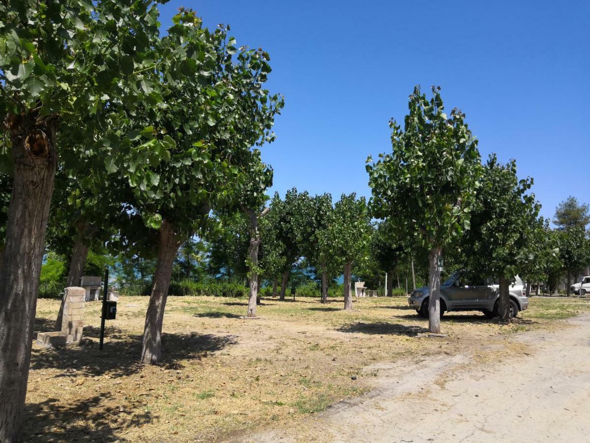 Camping Torre Mucchia 奥托纳 外观 照片