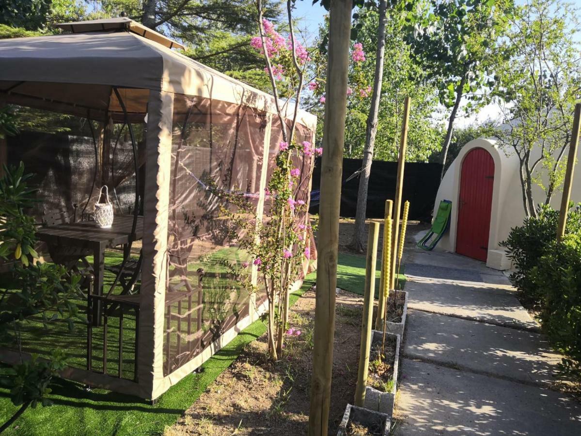 Camping Torre Mucchia 奥托纳 外观 照片