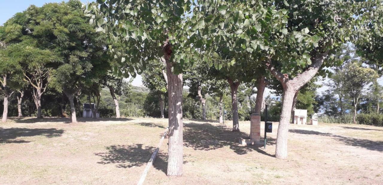 Camping Torre Mucchia 奥托纳 外观 照片