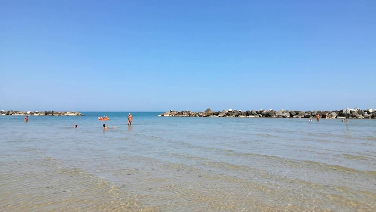 Camping Torre Mucchia 奥托纳 外观 照片